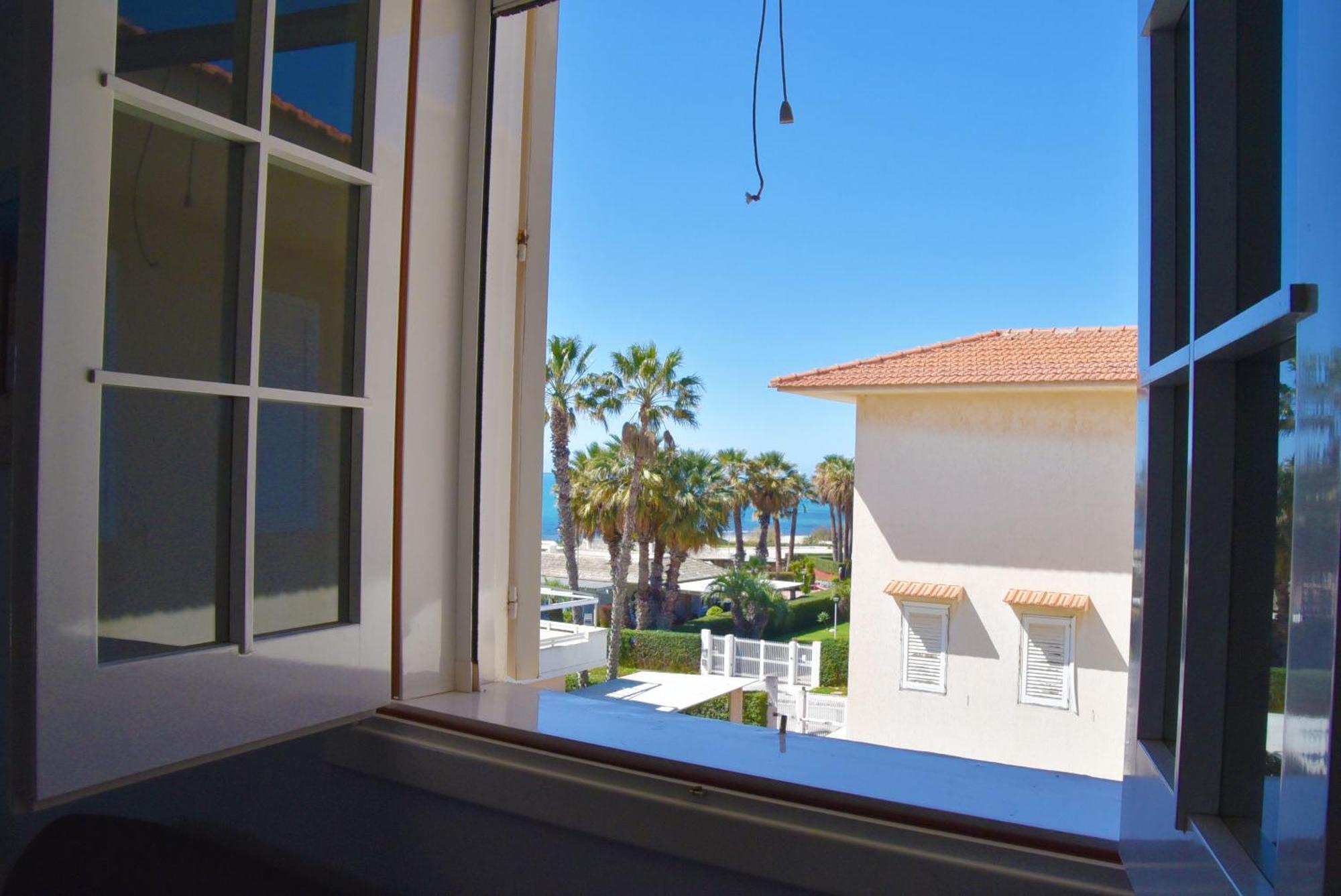 Punta Di Mola House Lejlighed Marina di Ragusa Eksteriør billede