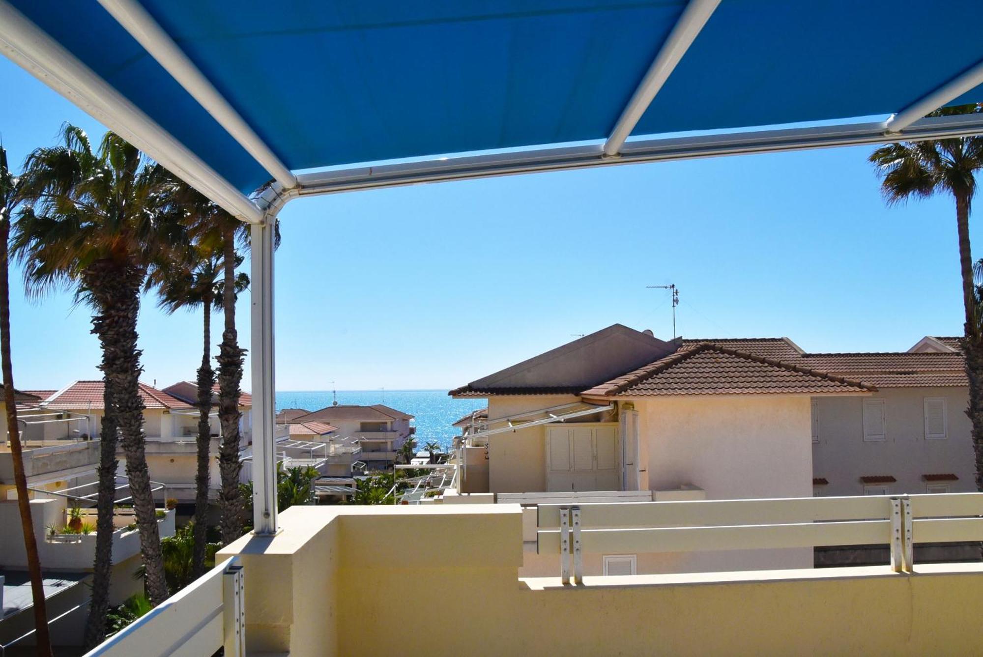 Punta Di Mola House Lejlighed Marina di Ragusa Eksteriør billede