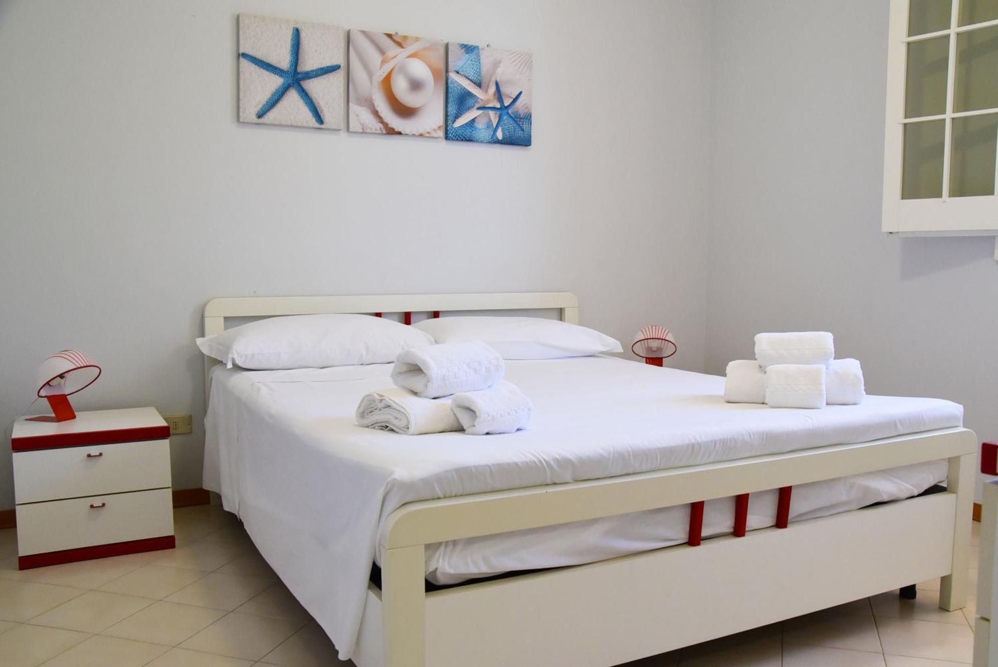 Punta Di Mola House Lejlighed Marina di Ragusa Eksteriør billede
