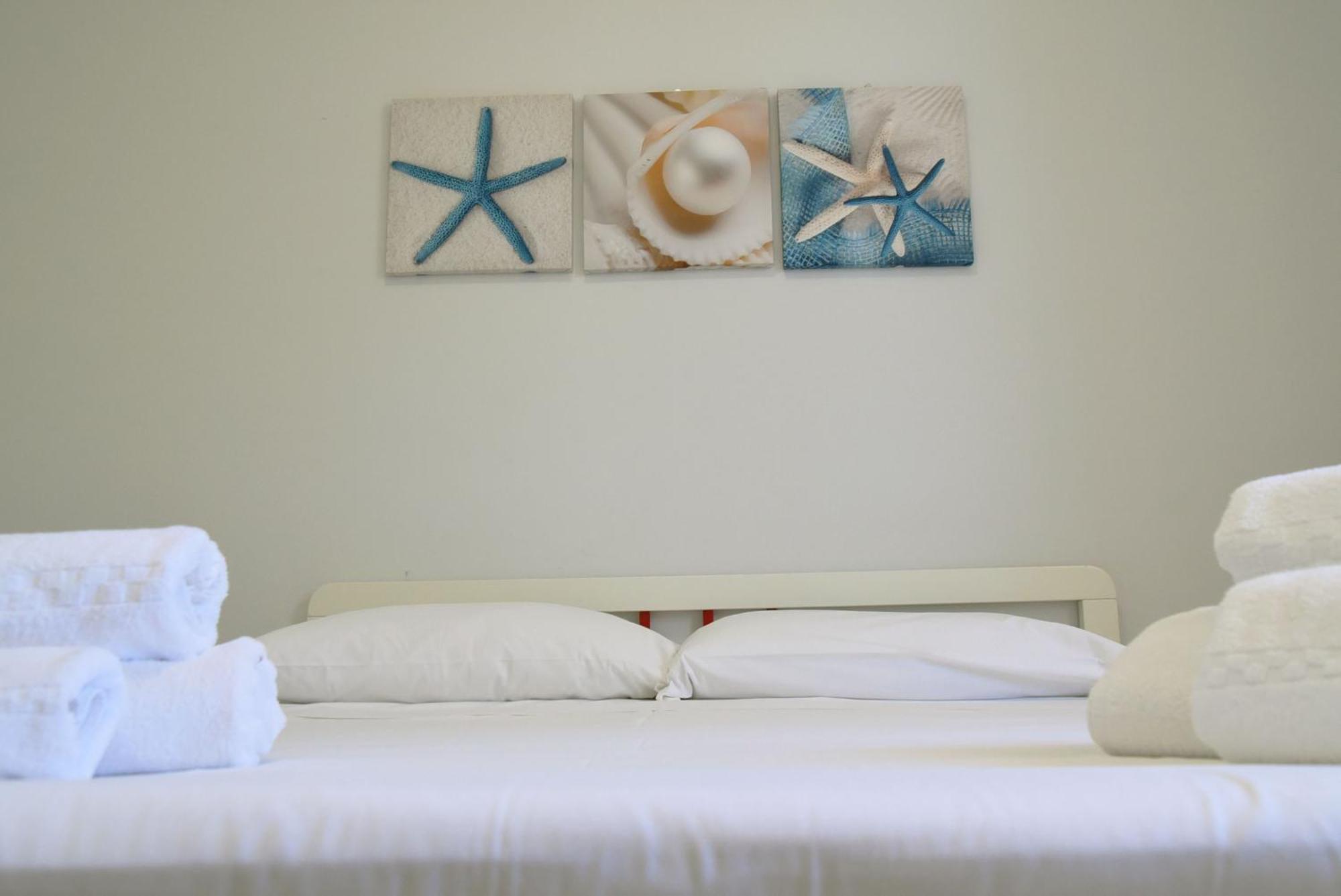 Punta Di Mola House Lejlighed Marina di Ragusa Eksteriør billede